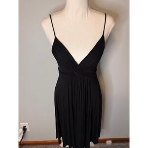 Dulce Carola‎ Women's Black Dress